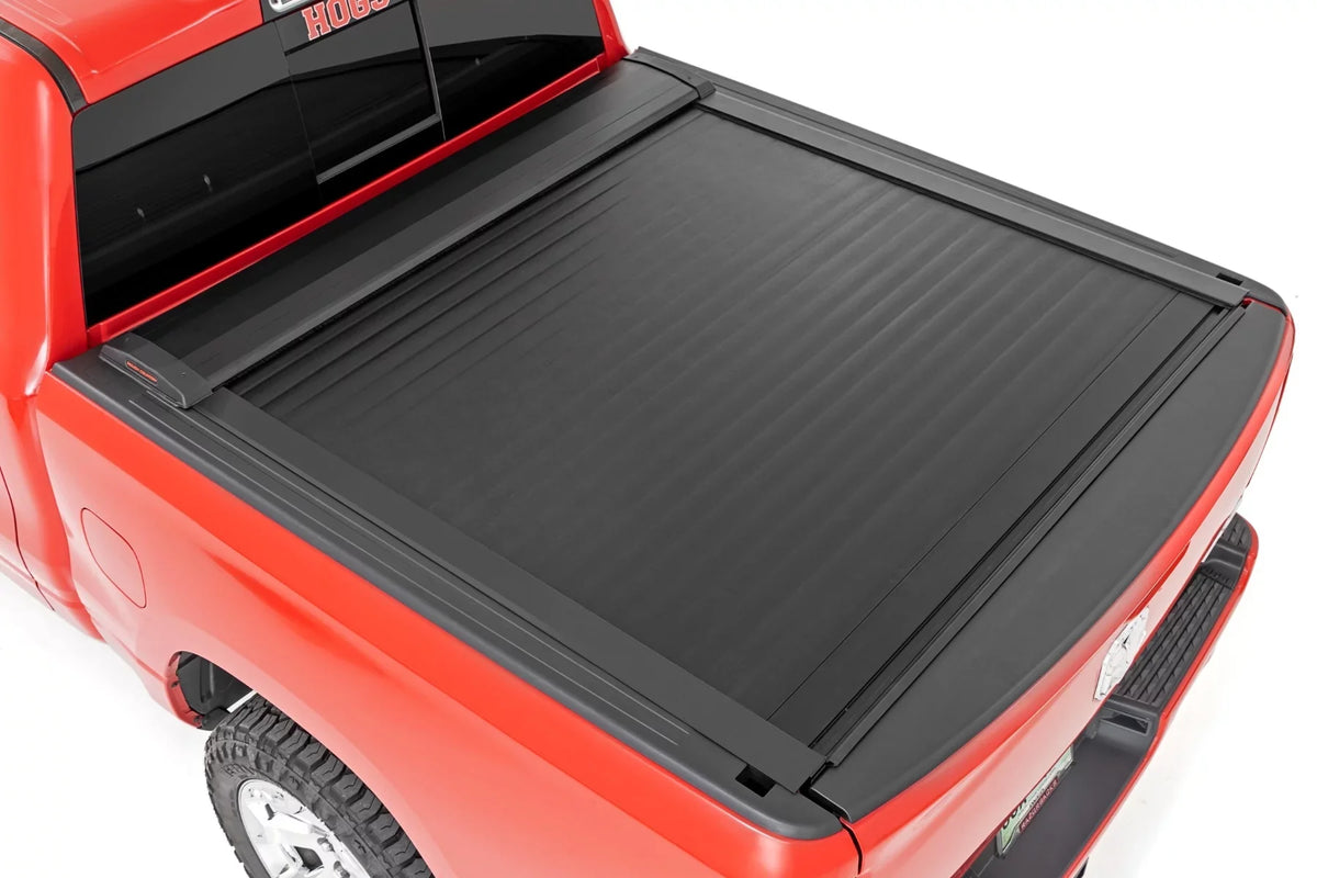 Rough Country Retractable Bed wrap for 19-23 Ram 1500 | 5'7 Bed- 46320551A