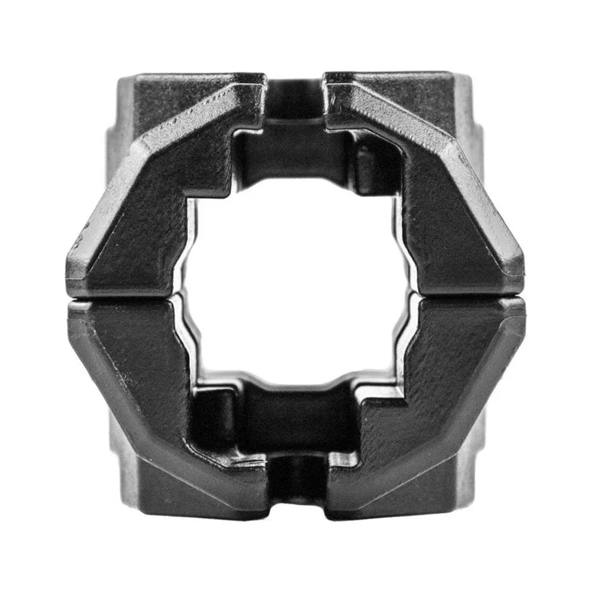Yakattack MightyMount Duo Rail Adapter - Two Pack, appropriate with Hobie H-Rail