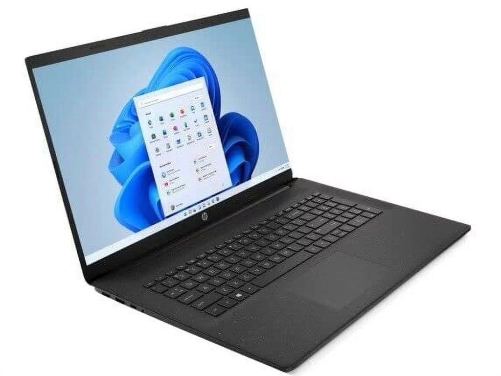 2022  High Performance Business Laptop - 17.3" FHD IPS - 11th  i7-1165G7 - Iris Xe Graphics - 16GB DDR4 - 512GB SSD - WiFi 6 Bluetooth - Fullsize Keyboard w/ Numpad - Win 10 Pro w/ 32GB USB