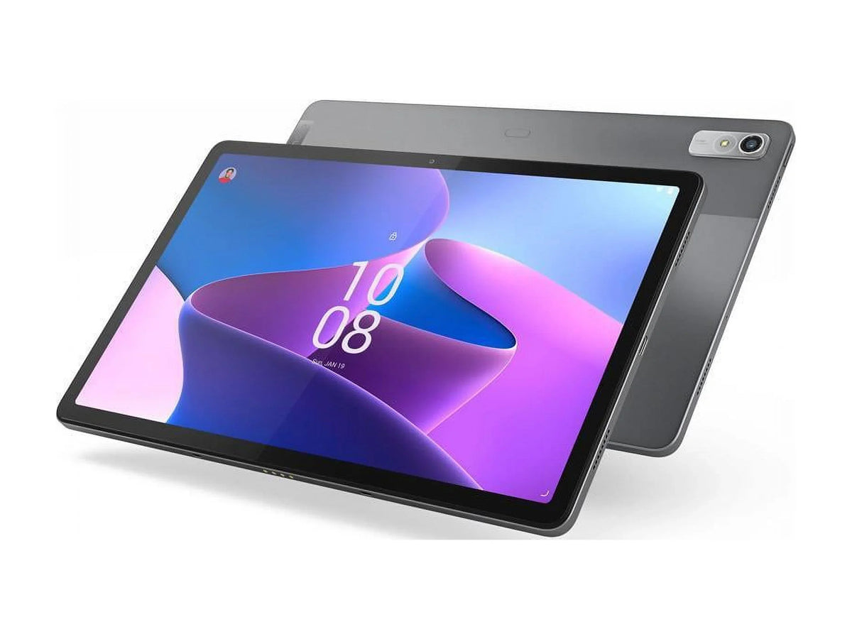 Tab M8 (4th Gen) Tablet - 8" HD - Cortex A53 Quad-core (4 Core) 2 GHz - 2 GB RAM - 32 GB Storage - Android 12 - Arctic Gray - MediaTek Helio A22 SoC microSD Supported - 1280 x 800 - In-plane...