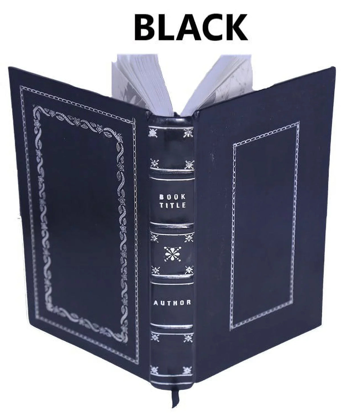 First Fleet The Story Of The U S Coast Guard At War 1944 [Premium Leather Bound]