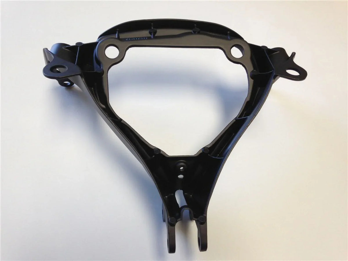 HTT-MOTOR Black Upper Stay Cowl Bracket Fairing Bracket For 2009-2015 Suzuki GSX-R1000