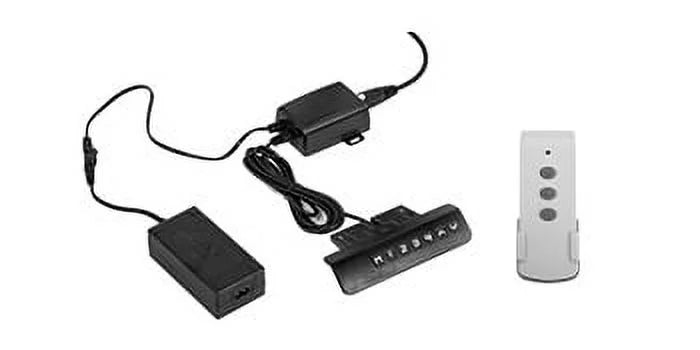 BENTISM TV Lift Motor for 32” ~ 70” TVs Height Adjustable w/ Remote Controller New