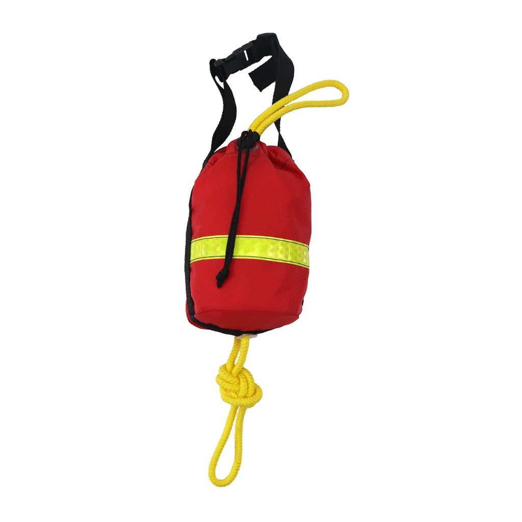 Floating Throw Bag, Throw Bag for with Rope 21M Throwing Line Yellow Throwline Rope Throw Bag for moisture Sports Boating Kayaking