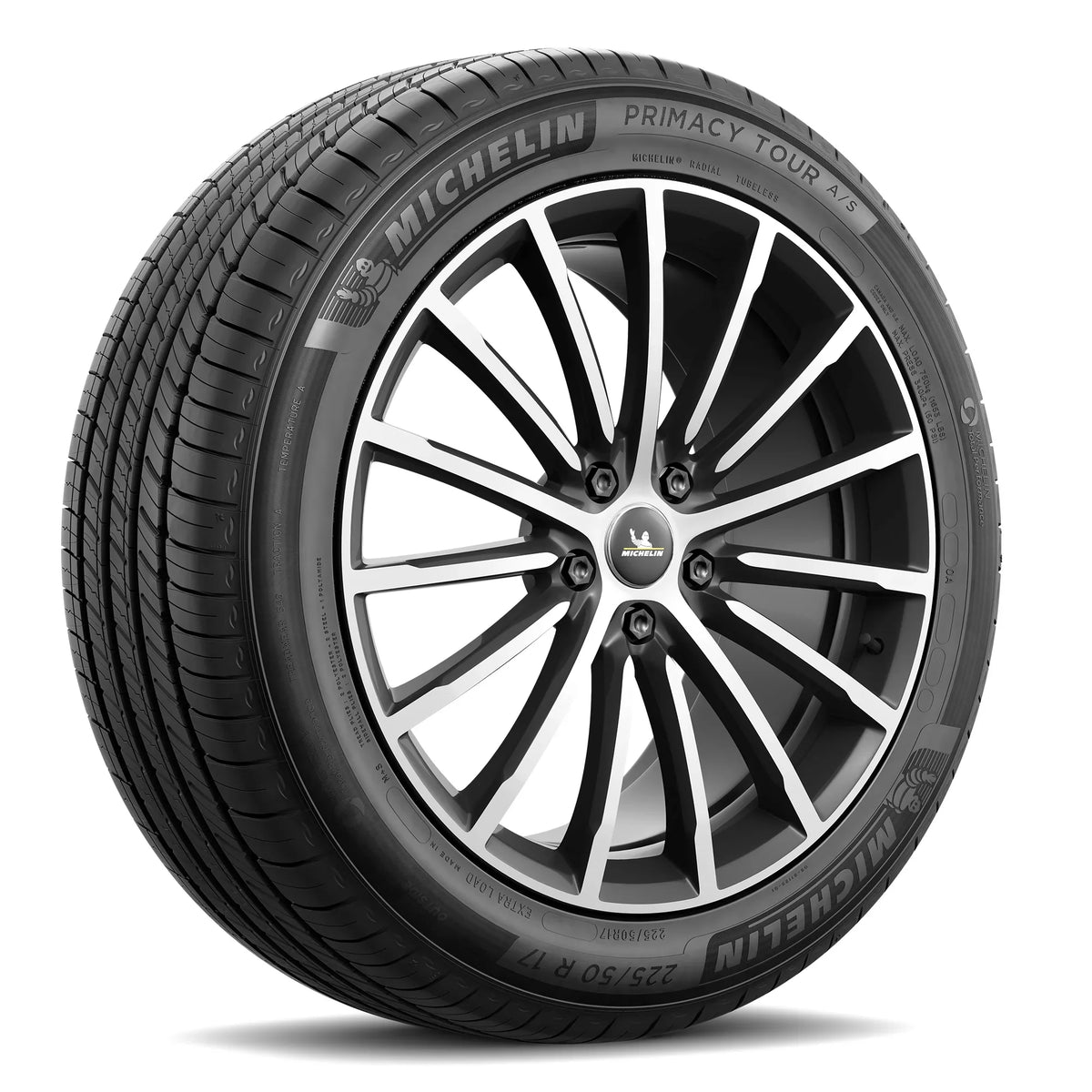 Michelin Primacy Tour A/S All Season 255/45R20 101W Passenger Tire