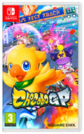 Chocobo GP - Exciting Racing Game for Nintendo Switch