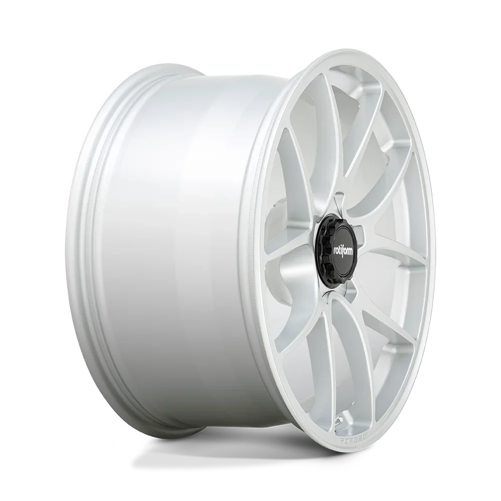 Rotiform R900 Ltn 19X9.5 5X120 22Et 71.56Cb Gloss Silver Wheel