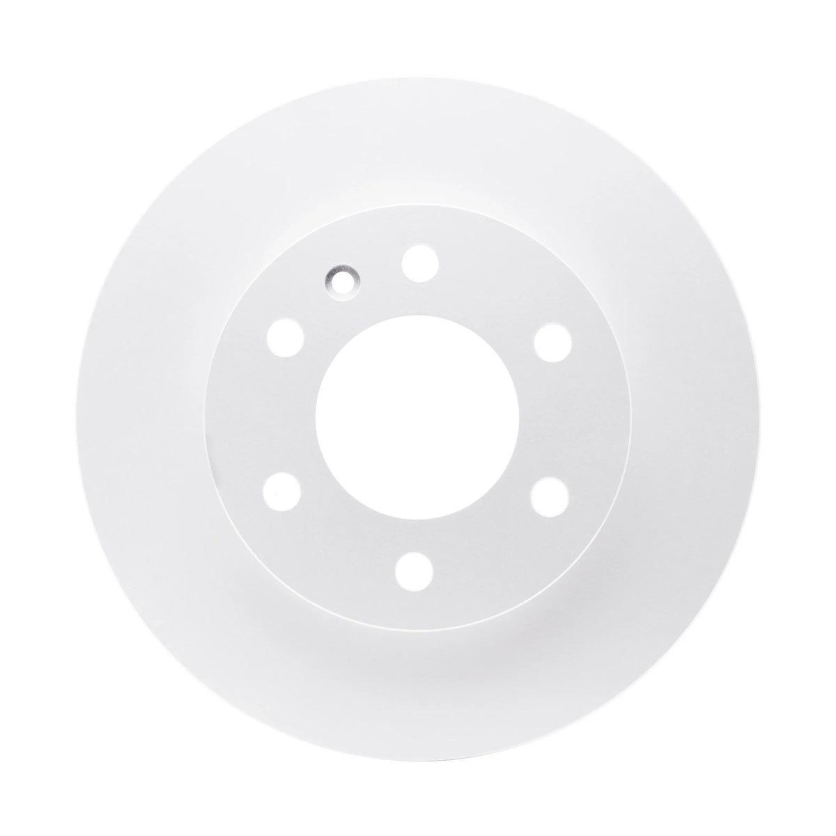 Rear Dynamic Friction Company GEOSPEC Coated Brake Rotor 604-80067 (1) For 2007-2012 Mazda CX-7