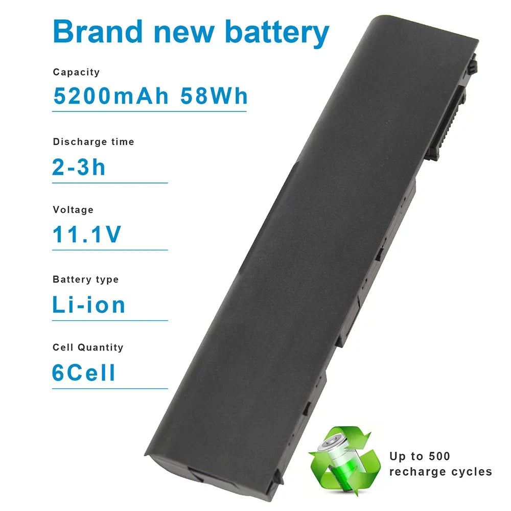 ✅Battery for  Latitude E6420 E6430 E5420 E5430 E5520 E5530 E6520 E6530 T54FJ
