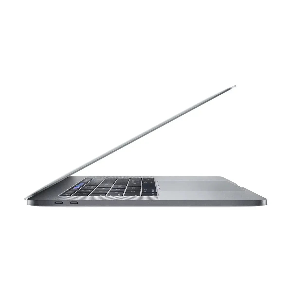 Restored Macbook Pro-Model A-1990 15" -   Core i9 -16GB RAM 512GB Storage - Gray