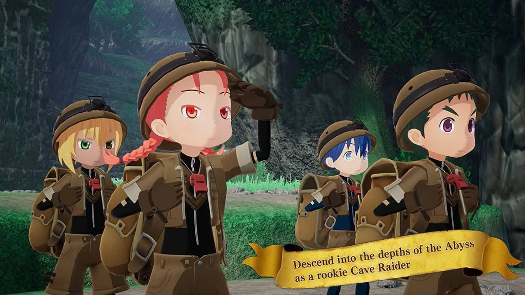 Made In Abyss: Binary Star Falling into Darkness Collector's [Nintendo Switch]