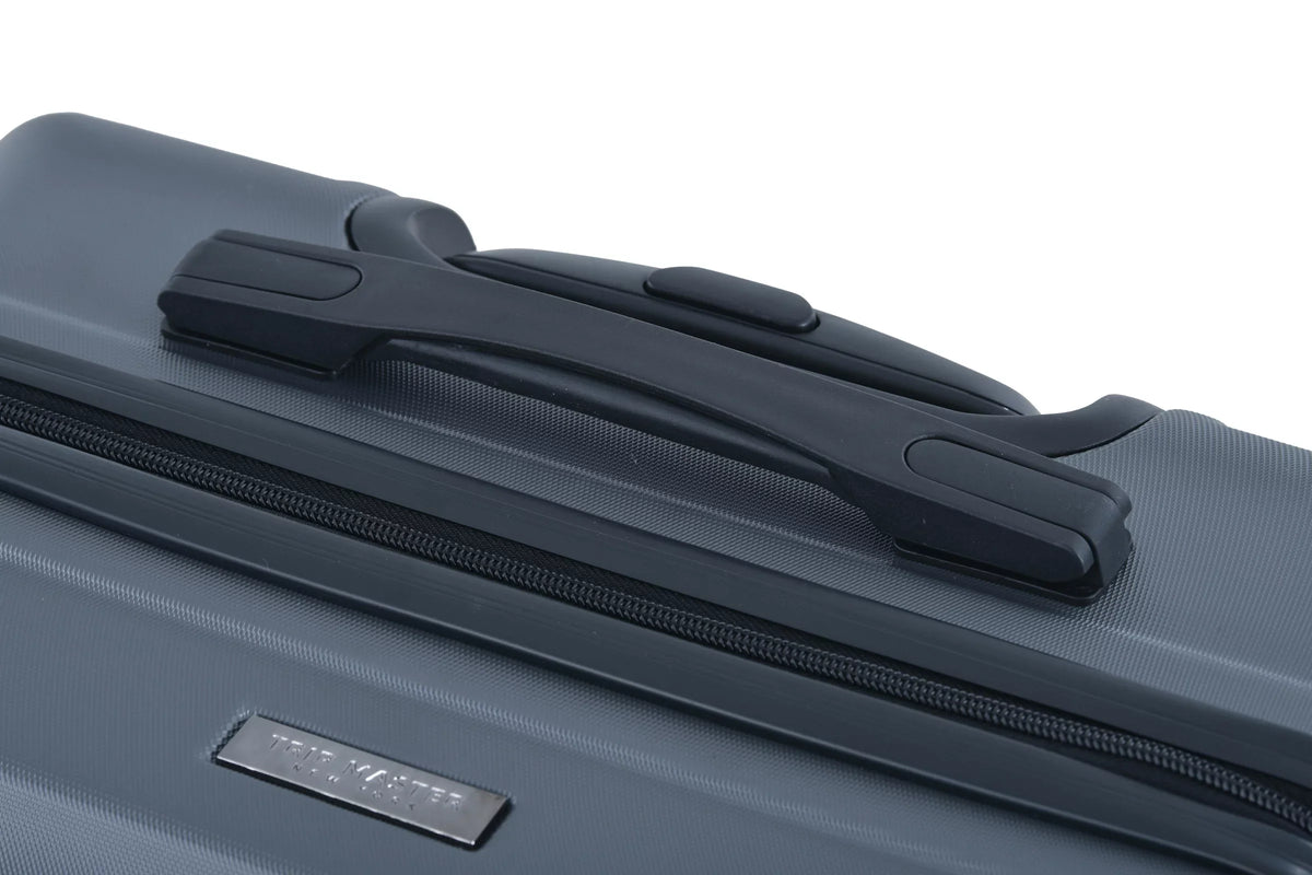Durable ABS Luggage Set with TSA Lock - Effortless Travel