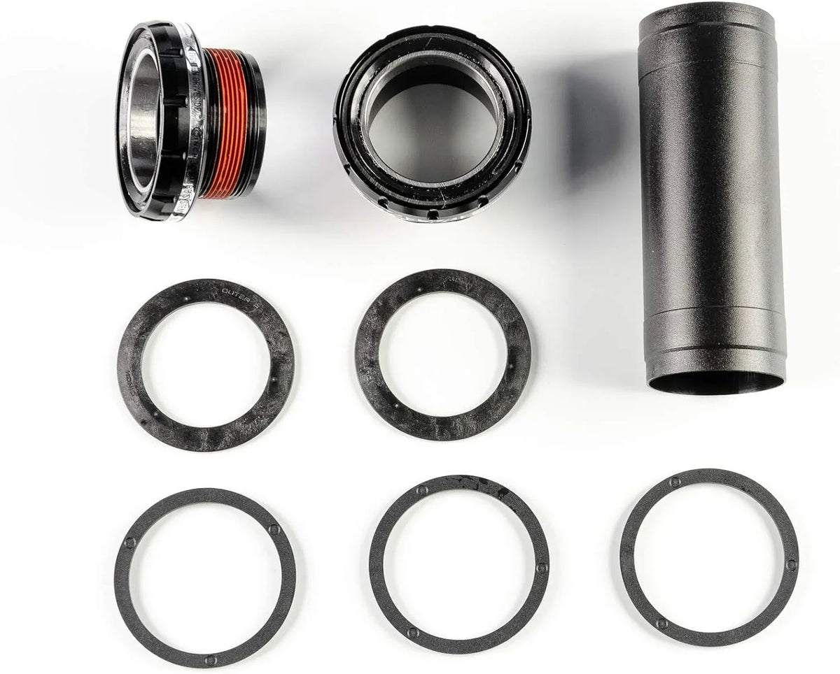 RaceFace CINCH Bottom Bracket: BSA 100mm Shell x 30mm Spindle External Seal