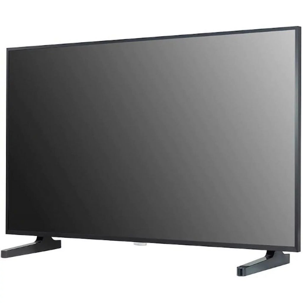 49\" LCD 4K Signage Video Monitor Display, Black
