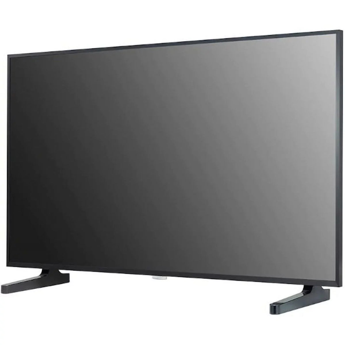 49\" LCD 4K Signage Video Monitor Display, Black