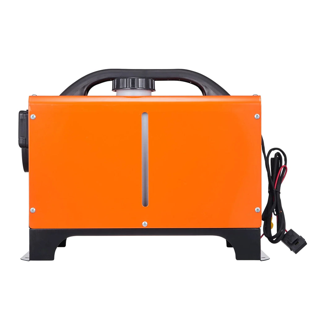 SKYSHALO 8kW Diesel Air Heater, Bluetooth App Controlled All-in-One Diesel Heater with Auto Height Adjustment, Remote Control and LCD, Portable Parking Heater for Home RV Trailer Camper Van vessel