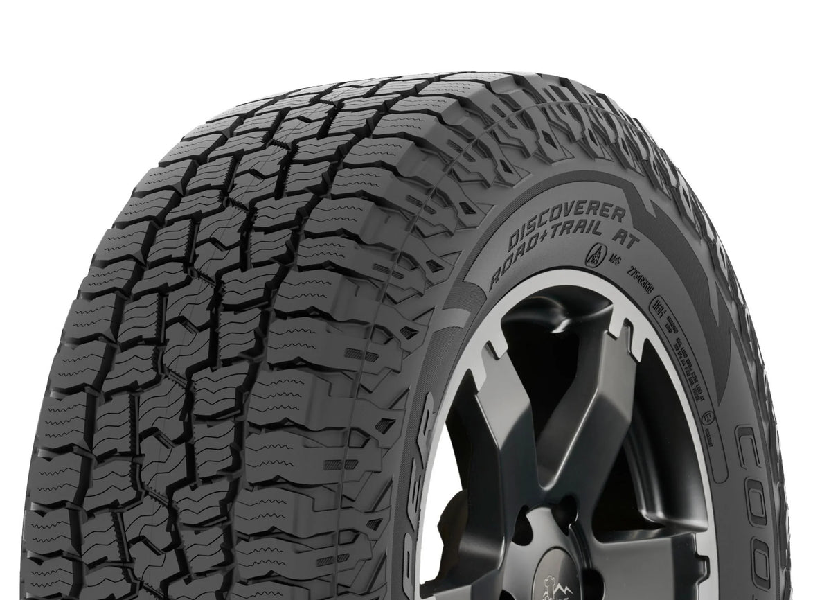 Cooper Discoverer Road+Trail AT 235/70R16 106T All-Terrain Tire