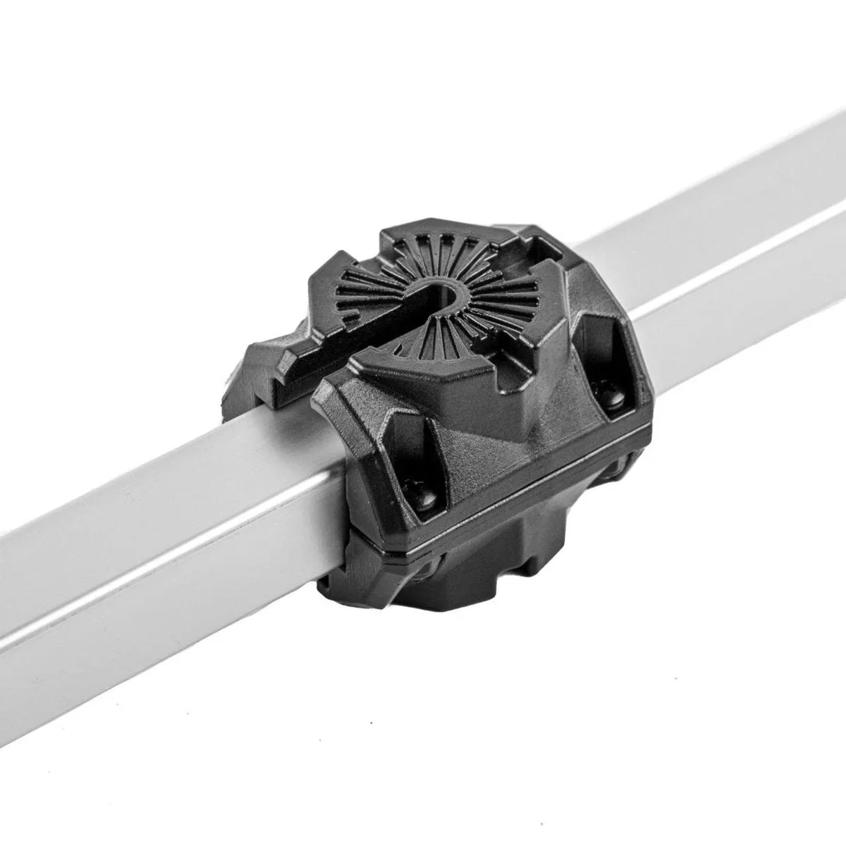 Yakattack MightyMount Duo Rail Adapter - Two Pack, appropriate with Hobie H-Rail