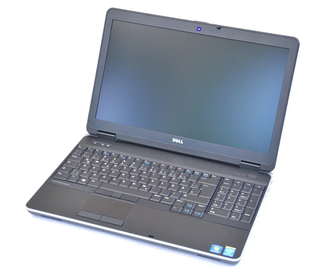 Pre-Owned  Latitude E6540 15.6" Laptop  Core i5-4300M-2.6GHz 4GB RAM, 500GB, Windows 10 Pro