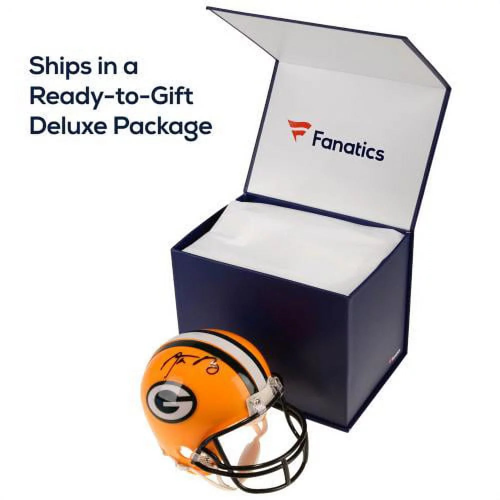 Daniel Jones New York Giants Autographed Riddell 2022 Salute to Service Speed Mini Helmet - Fanatics Authentic Certified