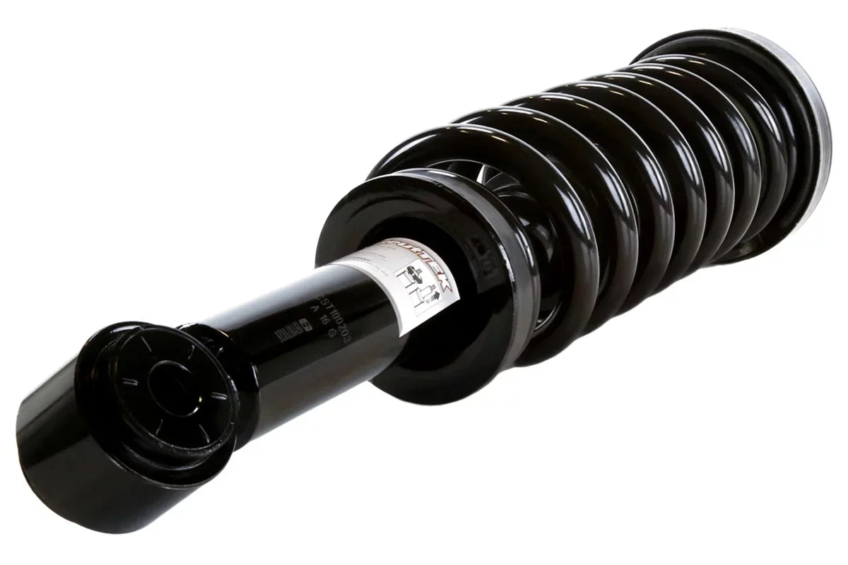 AutoShack Front Complete Struts and Coil Springs Set of 2 Driver and Passenger Side Replacement for 2009 2010 2011 2012 2013  F-150 3.5L 3.7L 4.6L 5.0L 5.4L V6 V8 4WD CST100203PR