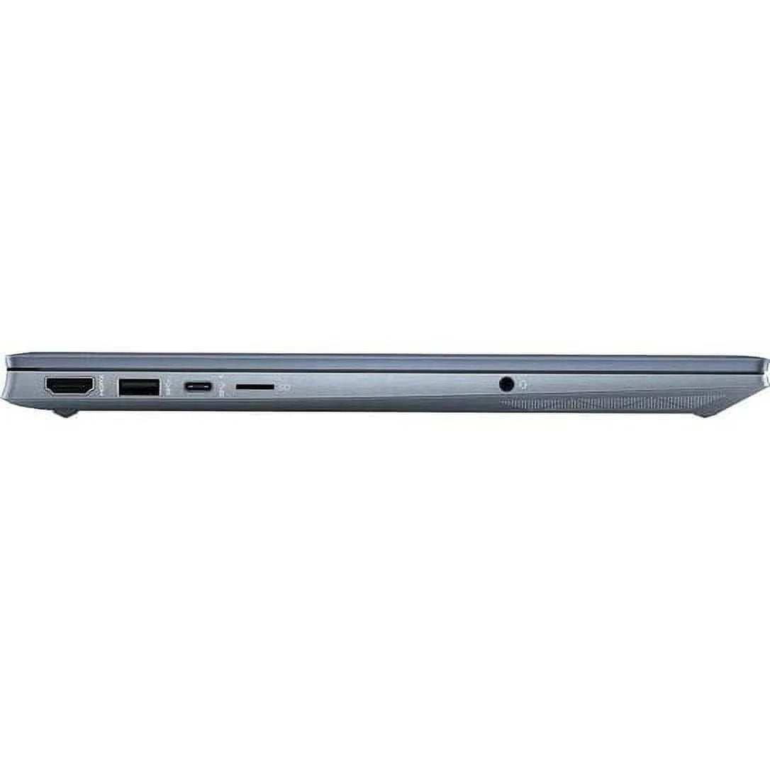 2022 Pavilion 15.6" IPS FHD Touchscreen Laptop  4-Core i7-1195G7 Iris Xe Graphics 24GB RAM DDR4 512GB NVMe SSD USB-C WiFi AX Bluetooth HDMI Webcam Backlit Keyboard Windows 11 Home w/ RE USB