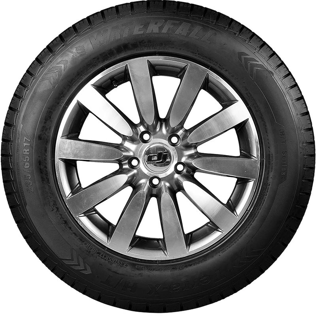 Waterfall Terra X H/T Highway LT275/70R18 125/122S E Light Truck Tire