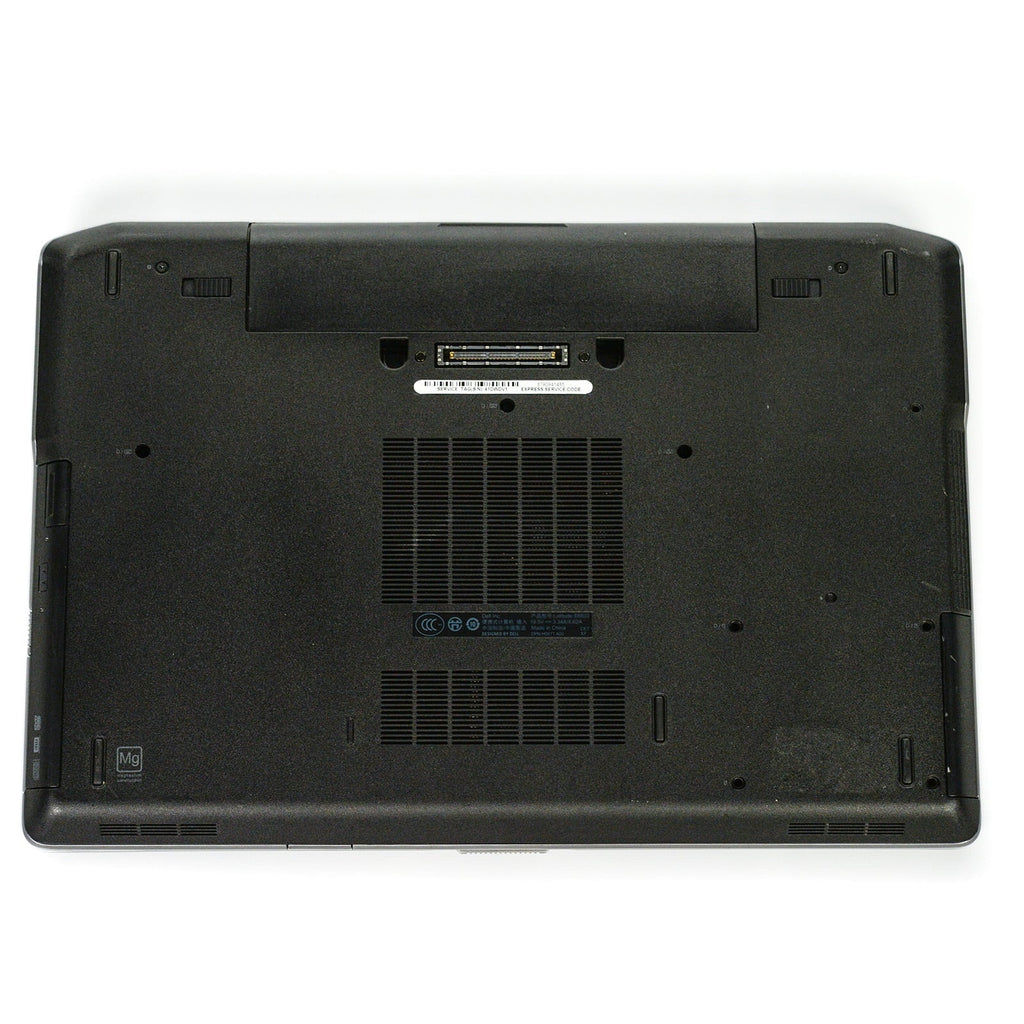 Used  Latitude E6530 Laptop i7 Dual-Core 8GB 1TB Win 10 Pro B v.WBA