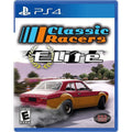 Classic Racers Elite [ PlayStation 4 PS4] 50 tracks Brand NEW Sealed FUN!