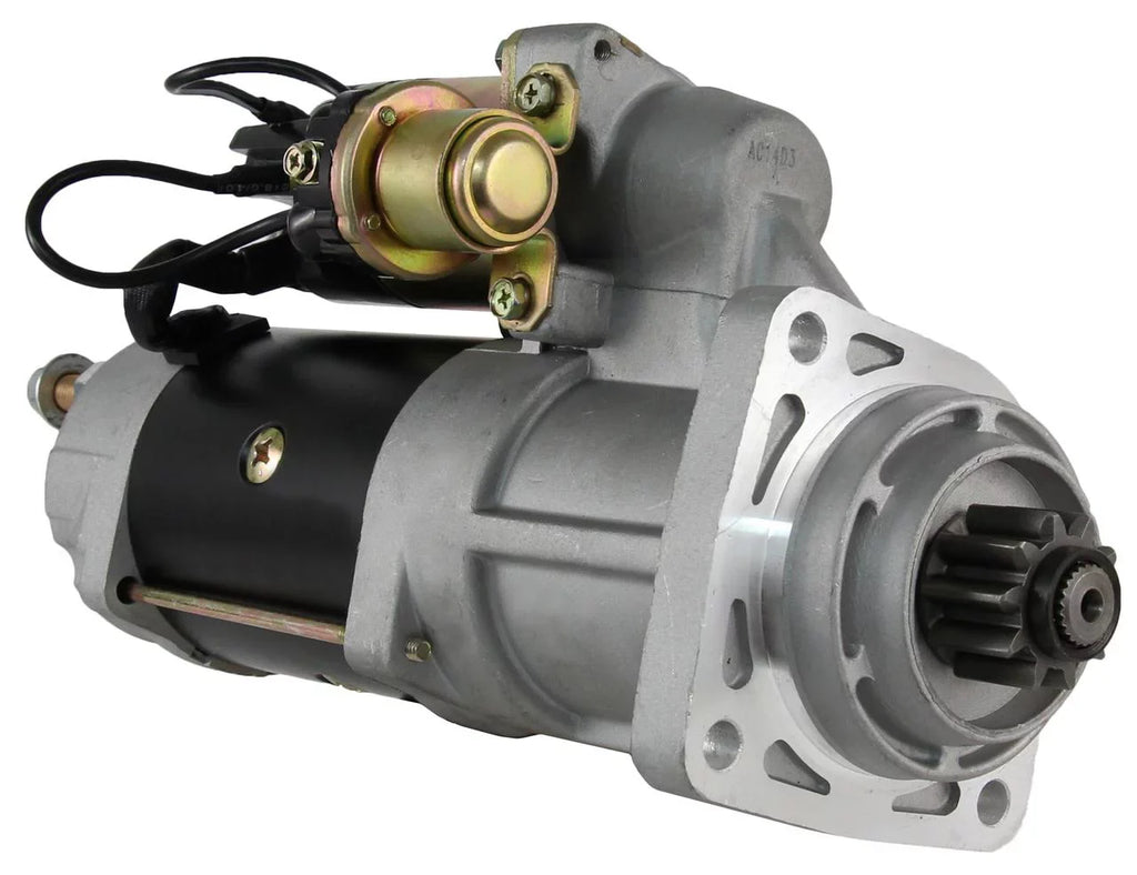 New 12V 10T Starter Motor Fits  Truck F800 F900 8.3 92 93 94 95 96 8300021