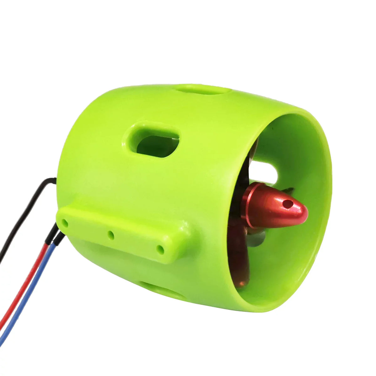 High Performance 1000KV Underwater Brushless Motor with 4Blade Propellers for Bait craft Nest Ship