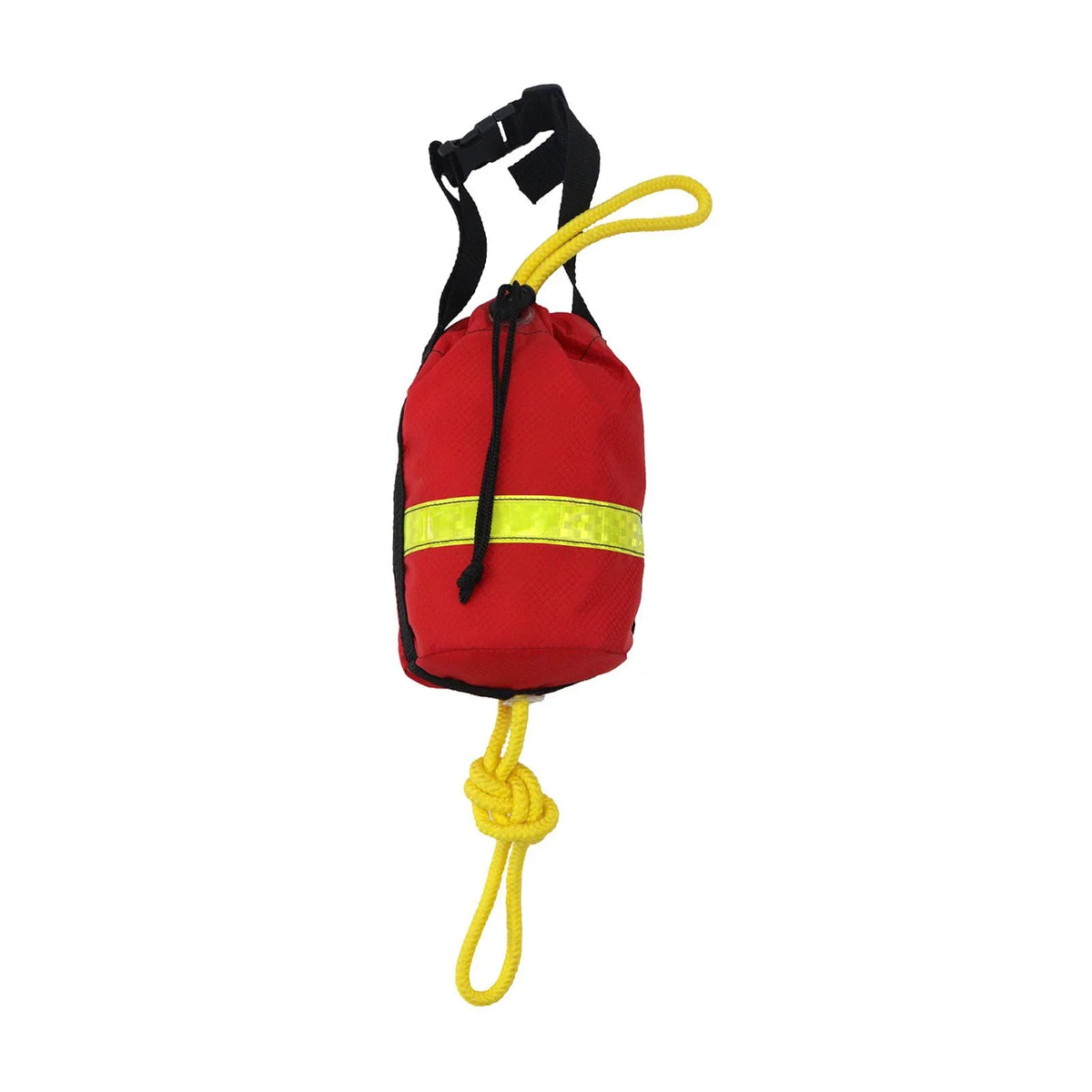 Floating Throw Bag, Throw Bag for with Rope 21M Throwing Line Yellow Throwline Rope Throw Bag for moisture Sports Boating Kayaking