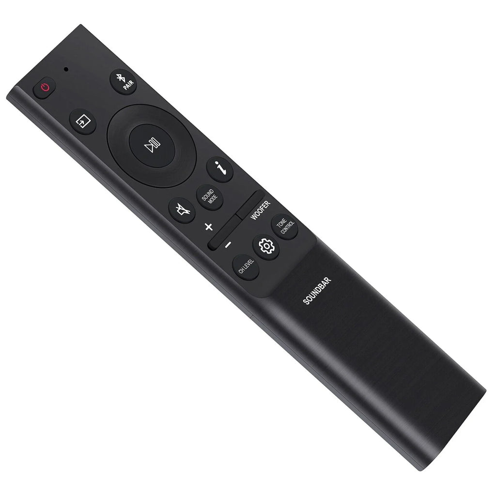 NTQinParts Replacement Remote Control Controller for  HW-B550 HW-B550/ZA 2.1ch Soundbar System