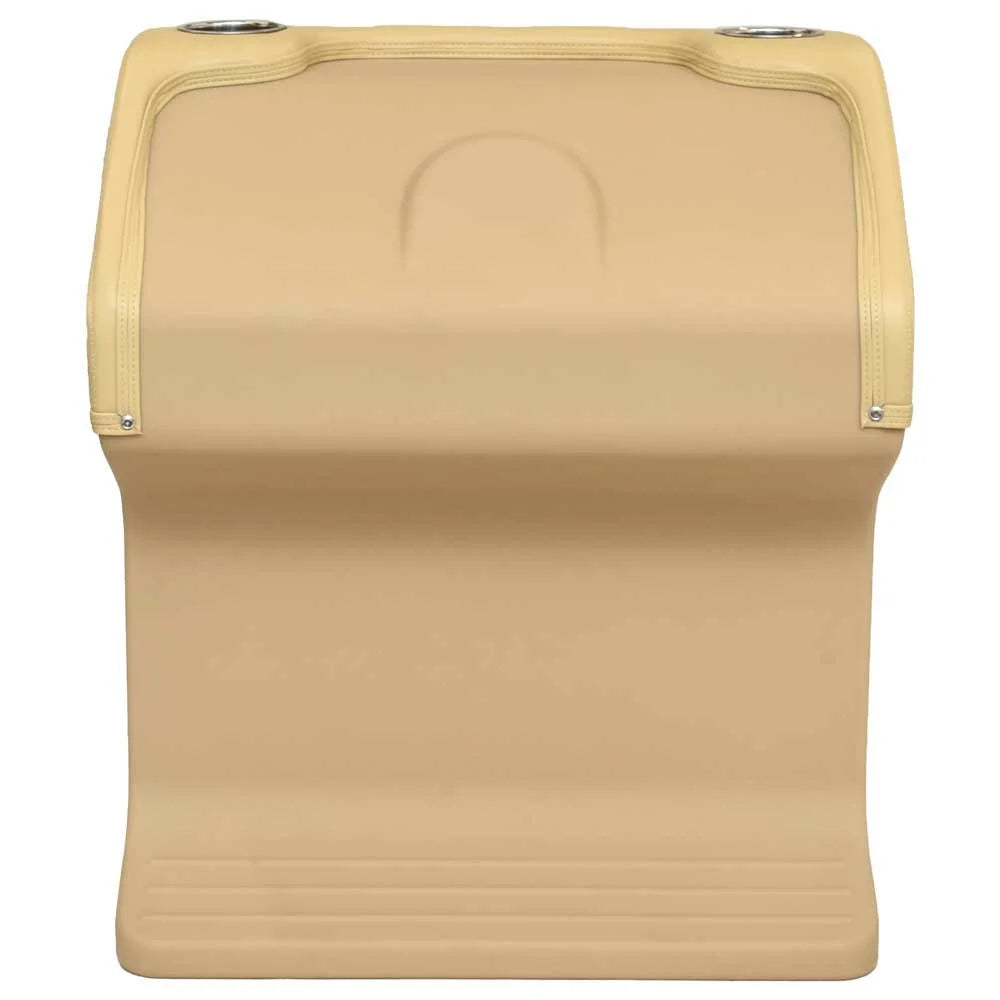 Wise Pontoon craft Steering Console BM1158-207 | Premier Beige