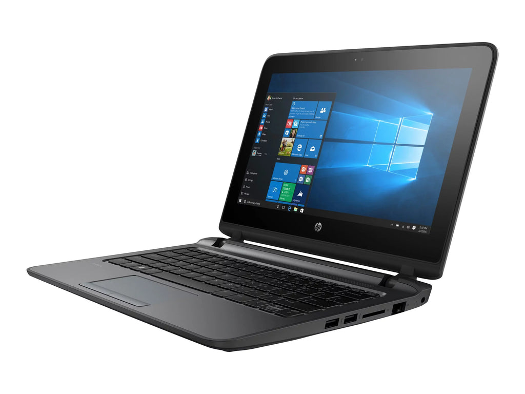 Probook 11 G2 Laptop  Pentium 2.10 GHz 8GB Ram 128GB SSD Windows 10 Pro - Scratch and Dent