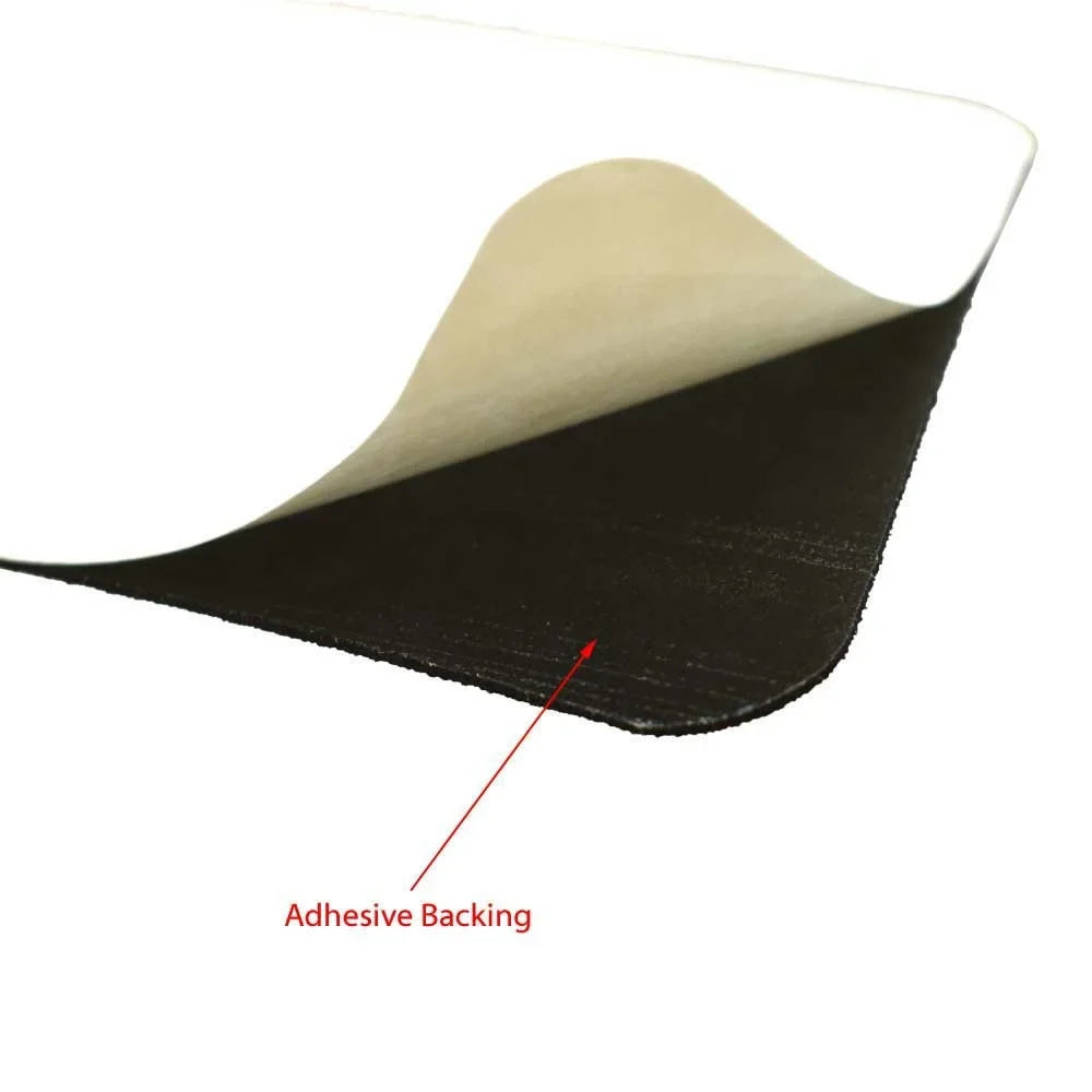 Tracker vessel Non-Skid Mat TM178157 | 10 1/4 x 7 3/4 Inch Black Rubber