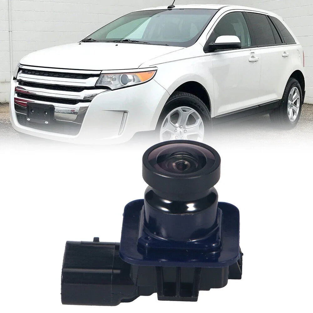 HD Video Camera Black BT4Z-19G490-B For 2011-2014  Edge Backup Camera Easy Install