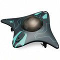 Anself WiFi Remote Control vessel with Underwater Camera Black