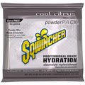 Sqwincher Regular Powder Packs, 23.83 oz Packs, 2.5 gal Yield, Cool Citrus, 32/Case