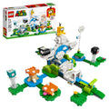 LEGO Super Mario Lakitu Sky World Expansion Set 71389 Building Toy Playset for Kids (484 Pieces)
