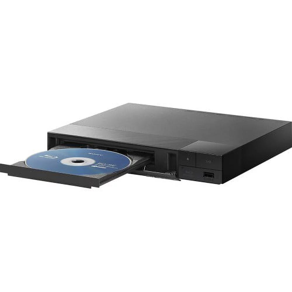 Restored  BDPS1700 Streaming Blu-ray Player - Black (Refurbished)