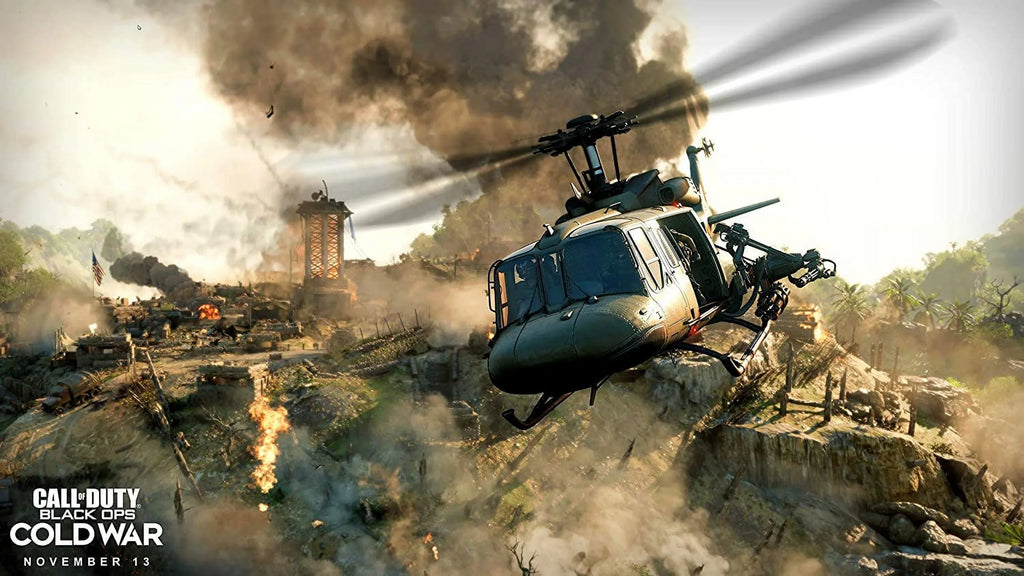 Call of Duty: Black Ops Cold War [PlayStation 4]