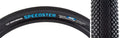 Speedster Tire 700x35 Tubeless Blk 120tpi BProof Aramid Belt Ebike. Vee Tire Co