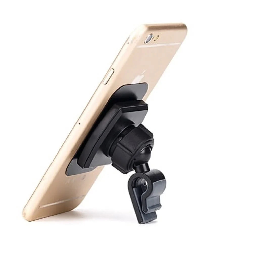 Air Vent Magnetic Car Mount w 4.8Amp Retractable Charger for  K8+ (2018) - Motorola Moto G5 PLUS (XT1687) E5 Plus E4 PLUS G6 Play, Droid Turbo 2 -  Galaxy Sky, S7 S6 S5, On5