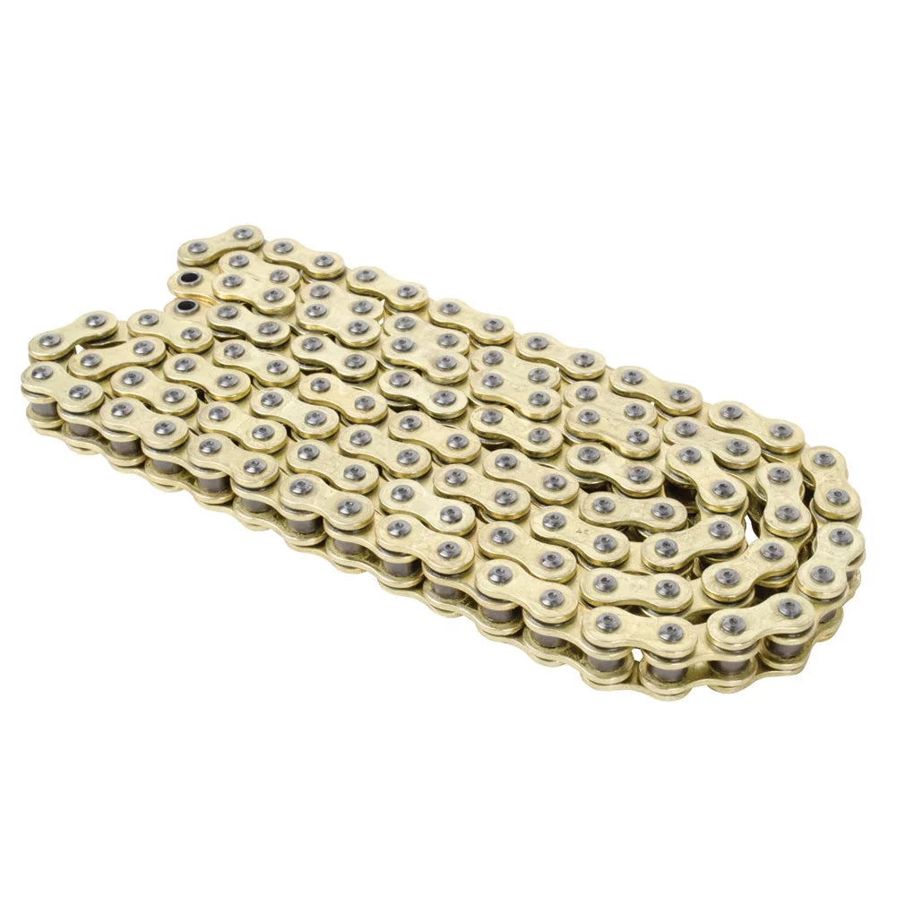 Primary Drive 520 ORH Gold X-Ring Chain 520x110 For KAWASAKI KLR650 Traveler ABS 2022