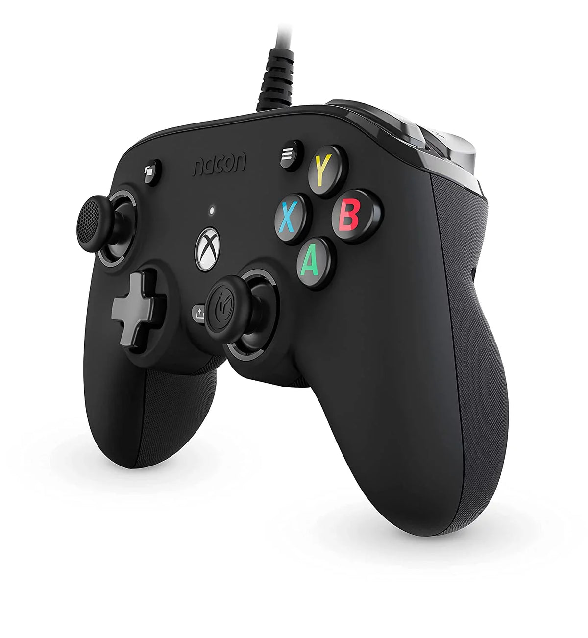 Xbox Series S Console Fortnite Rocket League with Black PRO Compact Controller, Charge Cable/Battery and Wireless Controller Keypad