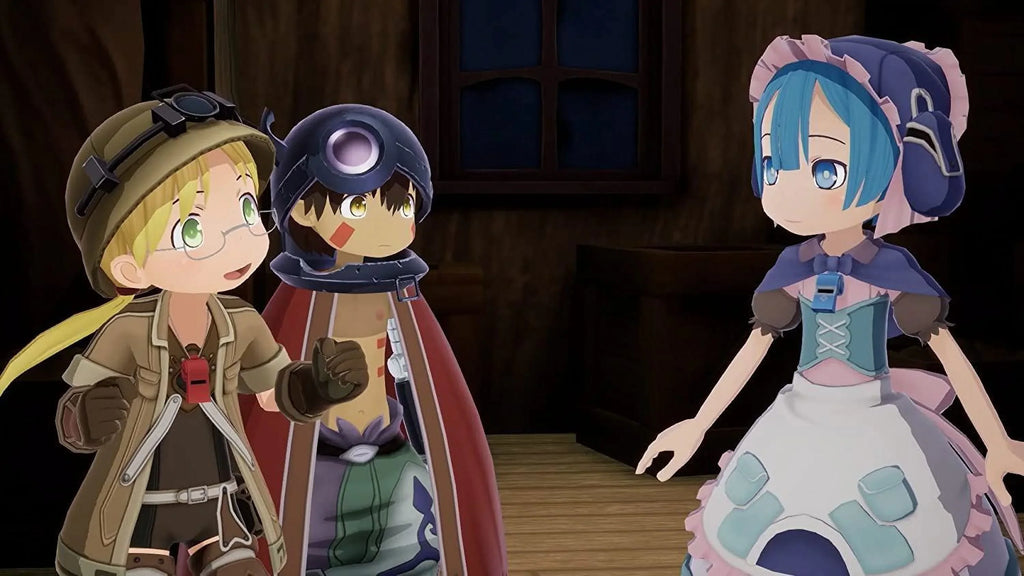 Made In Abyss: Binary Star Falling into Darkness Collector's [Nintendo Switch]