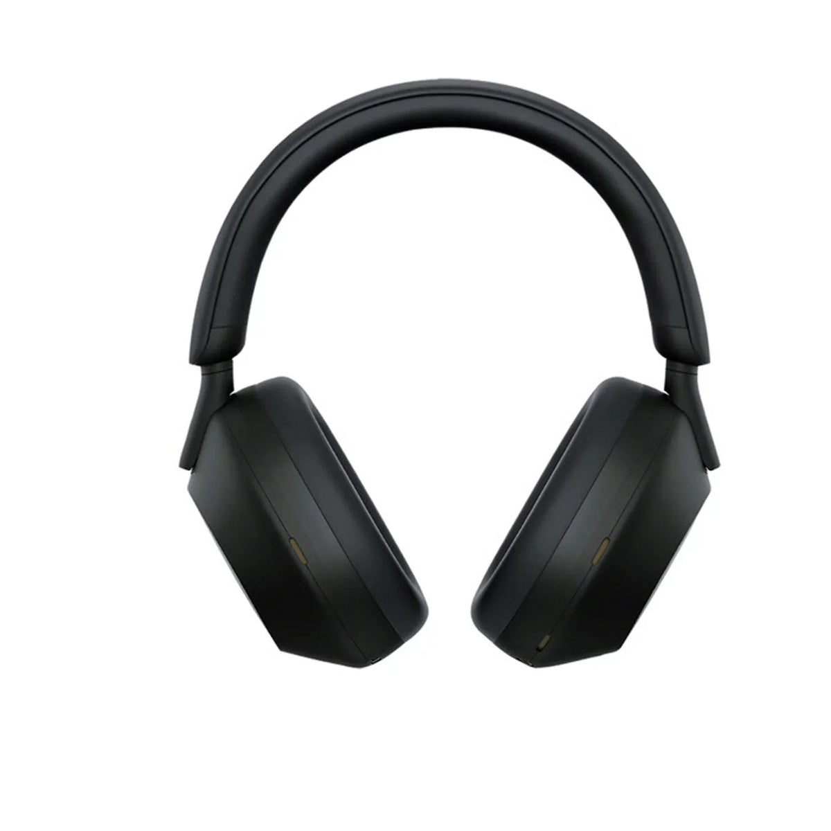 WH-1000XM5 Noise-Canceling Wireless Over-Ear Headphones (Black), 30 Hours Playback Time, Hands-Free Calling, Alexa Voice Control - Kit with Charging Cube and Portable Charger