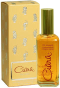 Ciara 100 by Revlon Cologne Spray For Women 2.30 oz (Pack of 4)