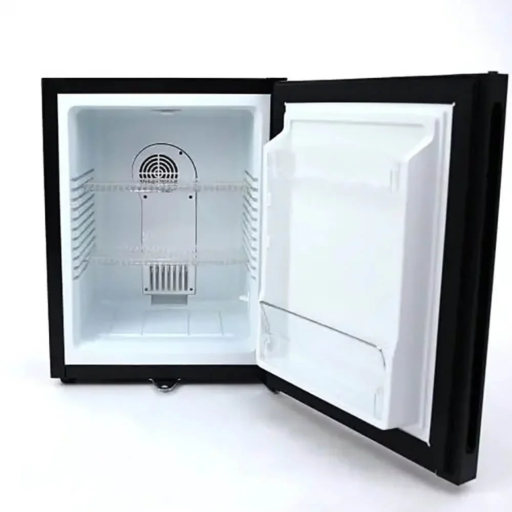Superconductor All Refrigerator, Commercial-Grade Mini-Fridge, in Black (SAR14N1B-110). ft. Avanti 1.4 cu